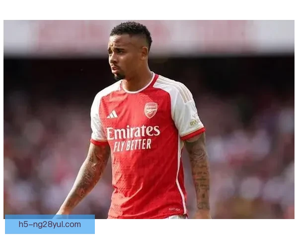 希勒挺热苏斯取代哲凯赖什首发