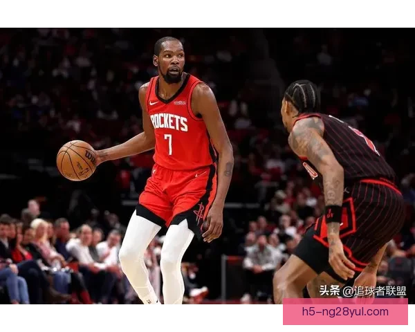 火箭惨败连连杜兰特三节轰31