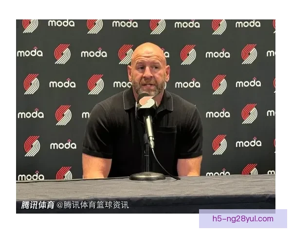 开拓者总经理力挺瀚森成长之路