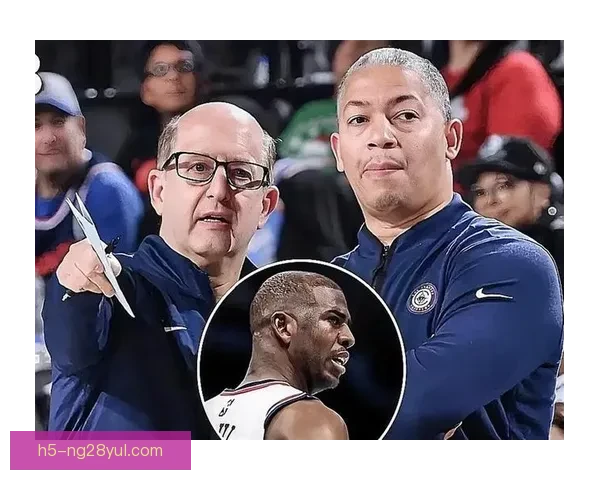 快船末节判罚引爆卢帅采访怒火