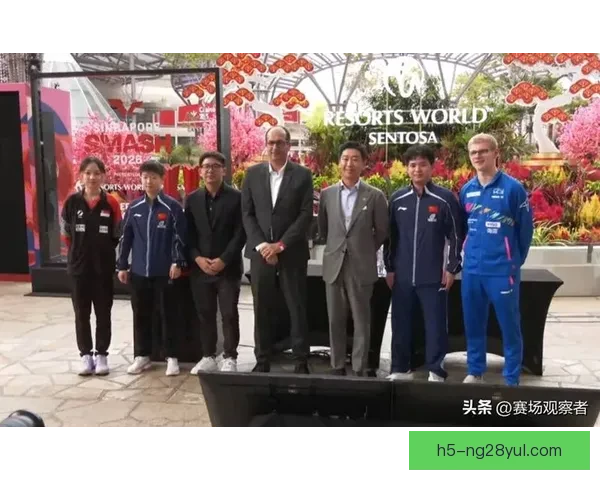 新加坡大满贯签表出炉张本遇克星