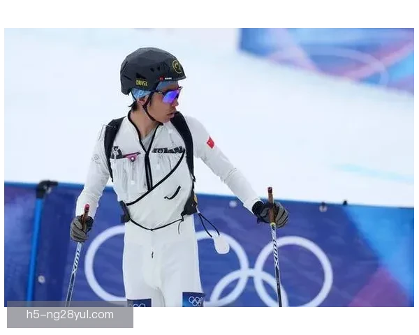 滑雪登山混接中国第八法国夺金