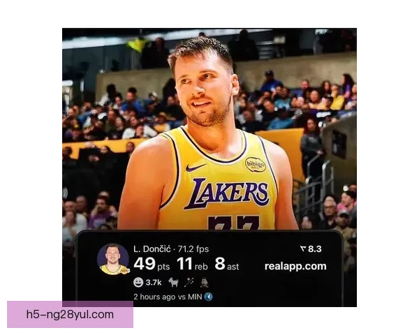 东契奇困惑MVP詹姆斯让权湖人胜篮网