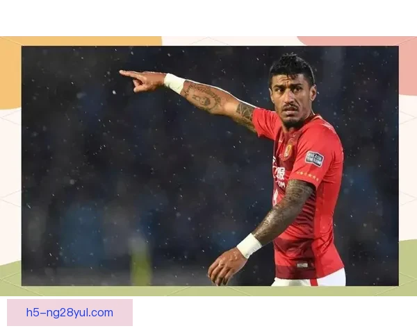 保利尼奥：巴西失利自责 内马尔需更努力