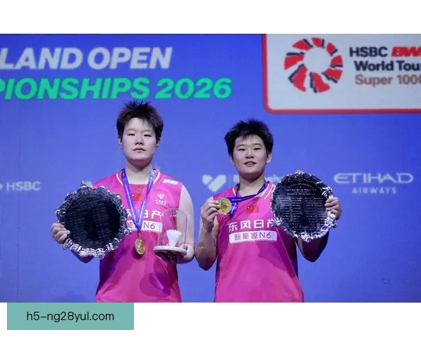 刘圣书谭宁再夺全英女双冠军 7年后重返巅峰