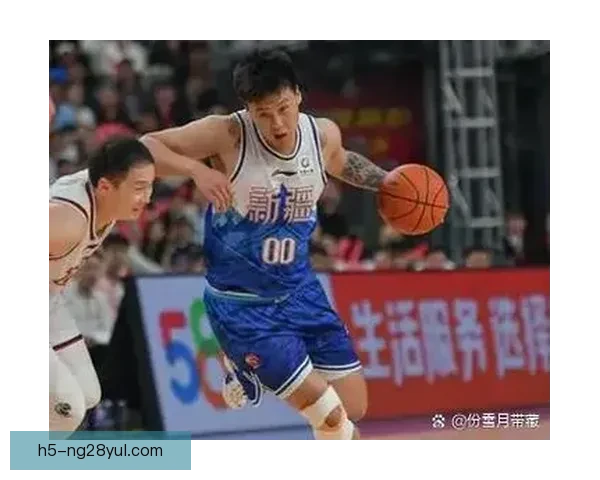 北京三主力联手发力 赵睿周琦麦基助攻全队